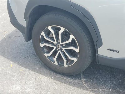 2024 Toyota Corolla Cross Hybrid SE