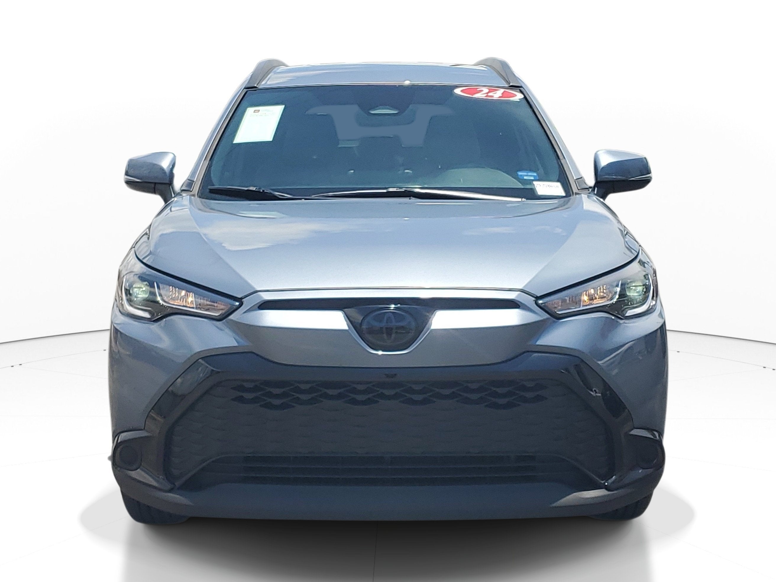 2024 Toyota Corolla Cross Hybrid SE