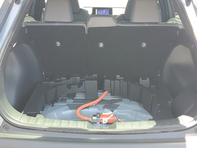 2024 Toyota Corolla Cross Hybrid SE