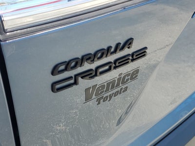 2024 Toyota Corolla Cross Hybrid SE