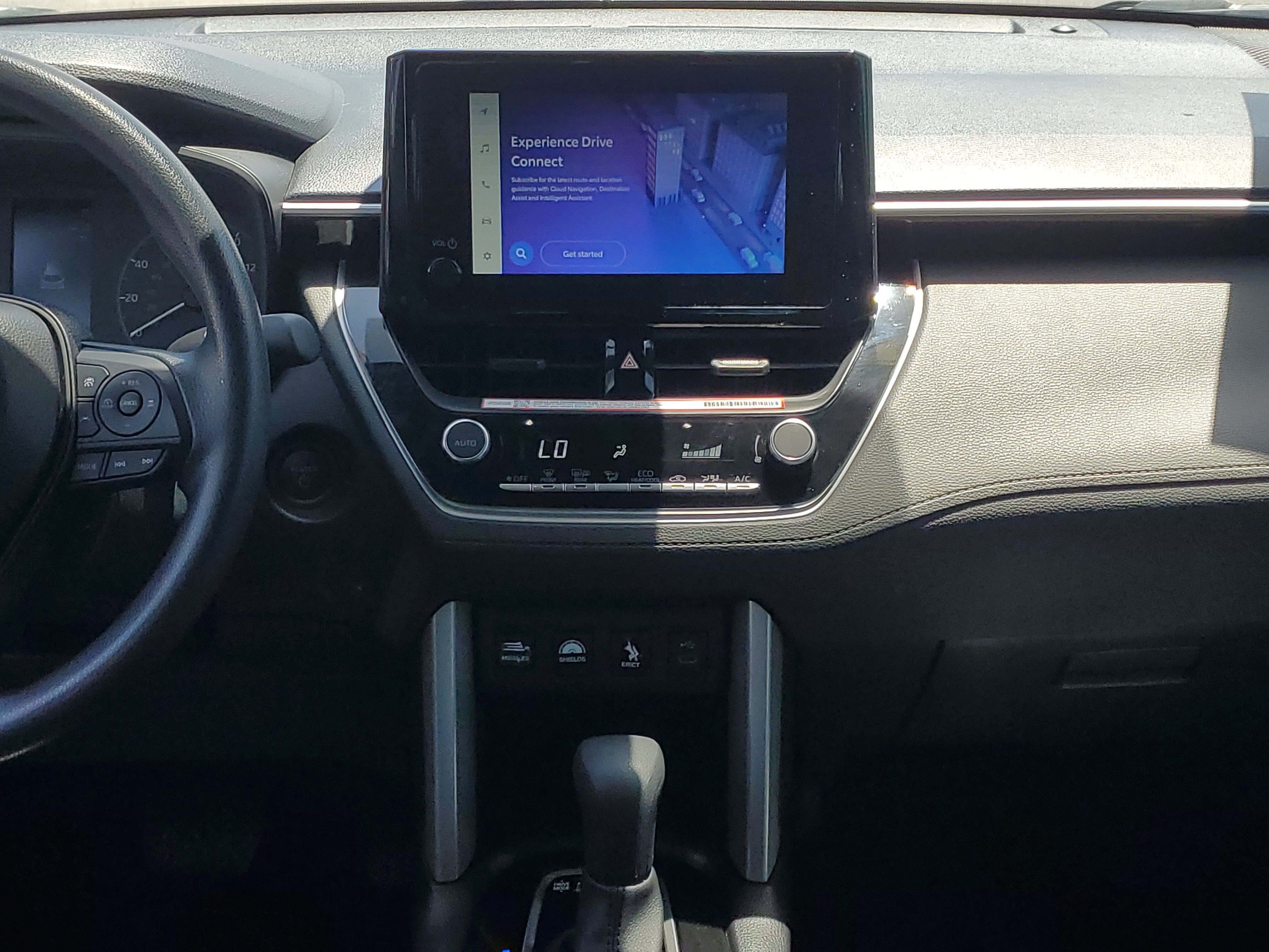 2024 Toyota Corolla Cross Hybrid SE