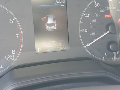 2024 Toyota Corolla Cross Hybrid SE