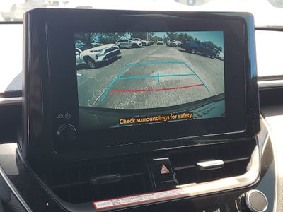 2024 Toyota Corolla Cross Hybrid SE