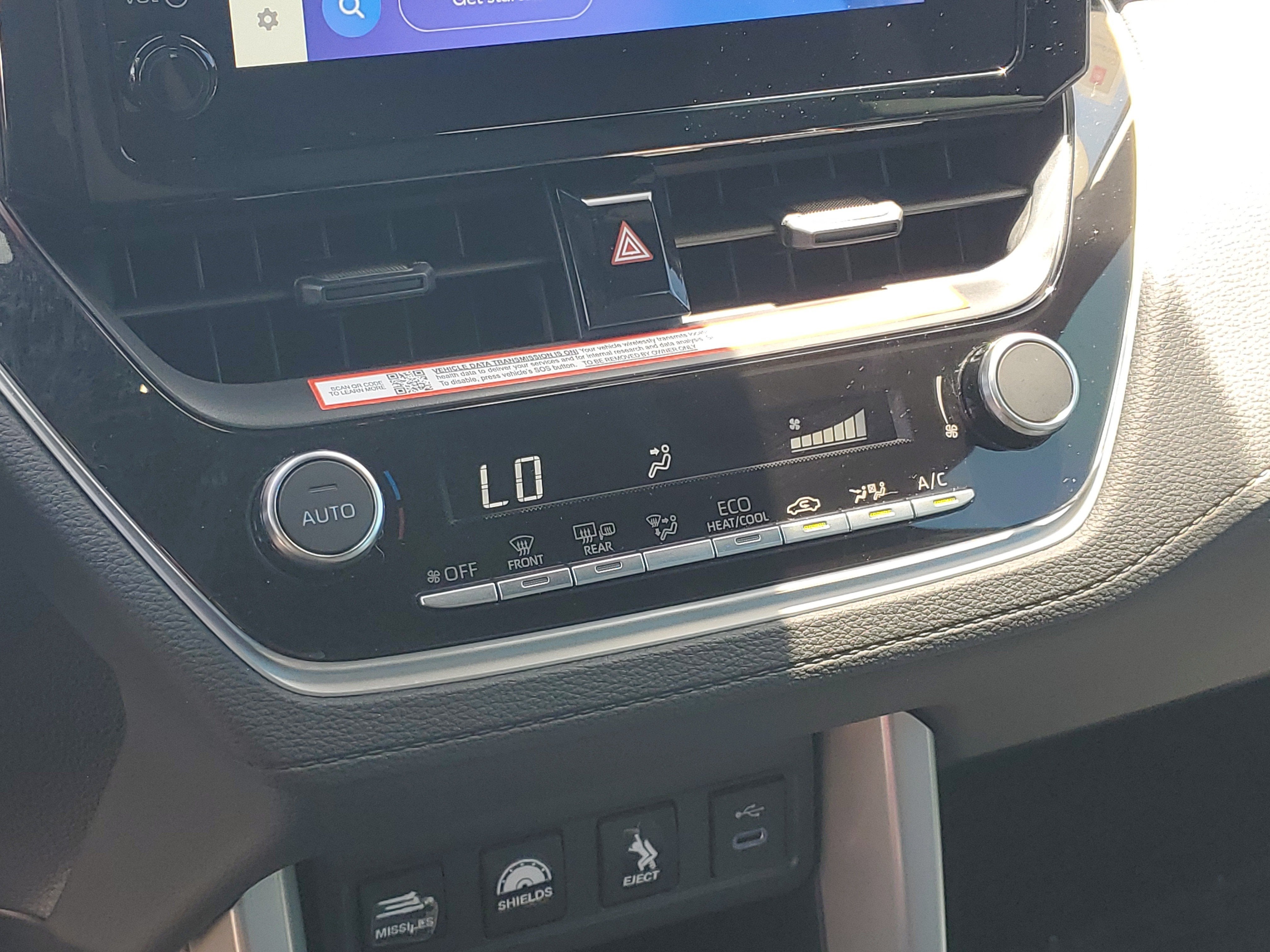 2024 Toyota Corolla Cross Hybrid SE