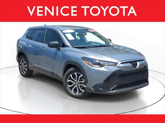 2024 Toyota Corolla Cross Hybrid SE