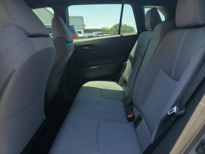 2024 Toyota Corolla Cross Hybrid SE