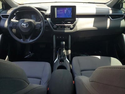 2024 Toyota Corolla Cross Hybrid SE
