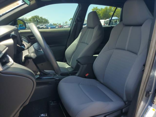 2024 Toyota Corolla Cross Hybrid SE