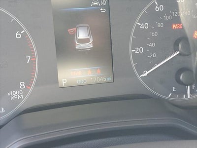 2024 Toyota Corolla Cross Hybrid SE