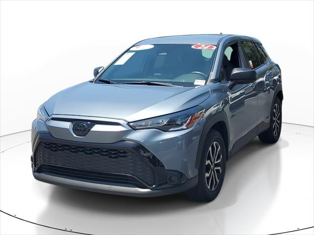 2024 Toyota Corolla Cross Hybrid SE