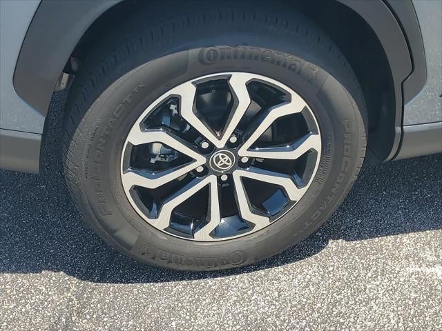 2024 Toyota Corolla Cross Hybrid SE