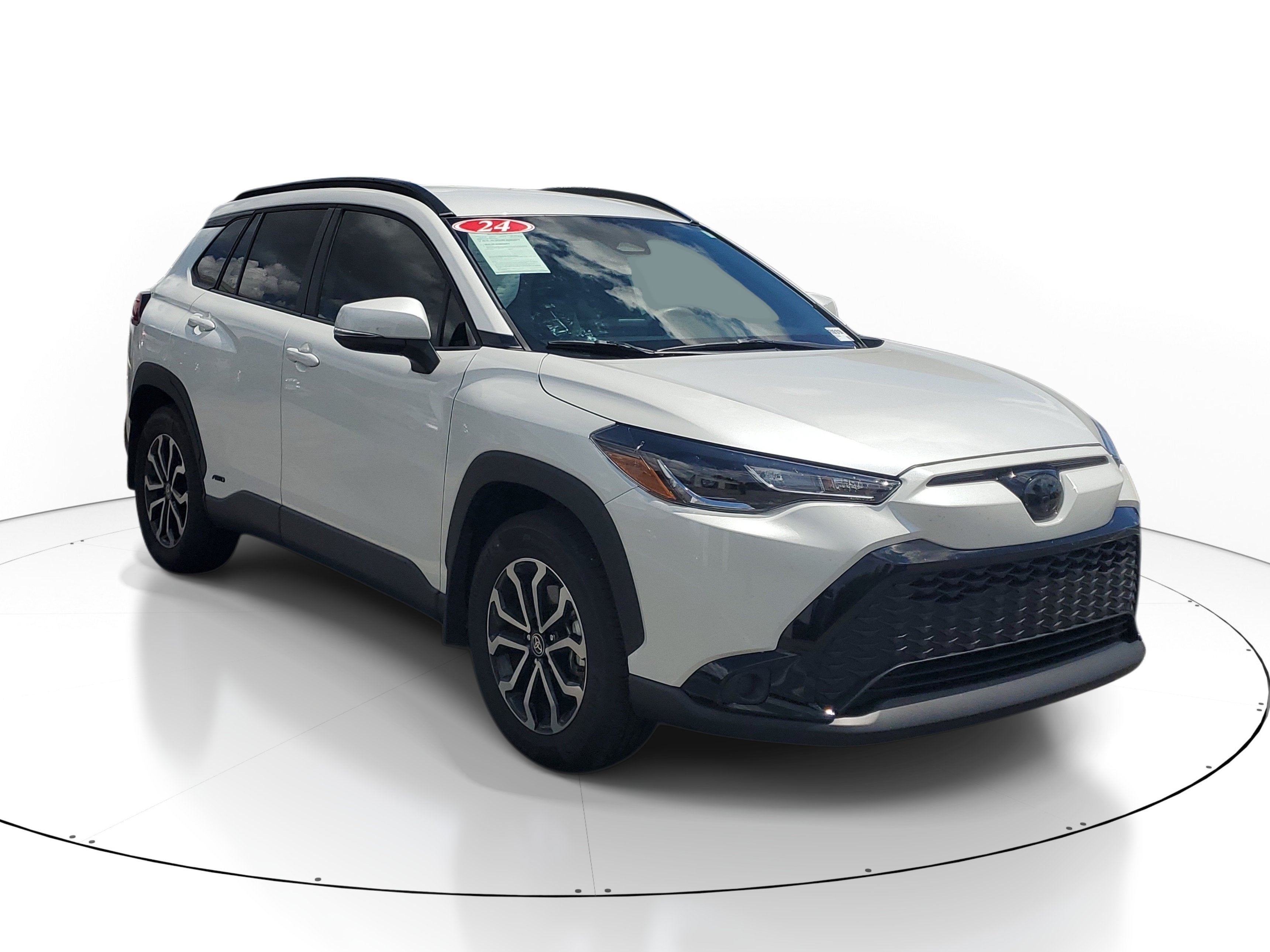 2024 Toyota Corolla Cross Hybrid SE