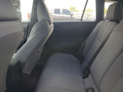 2024 Toyota Corolla Cross Hybrid SE