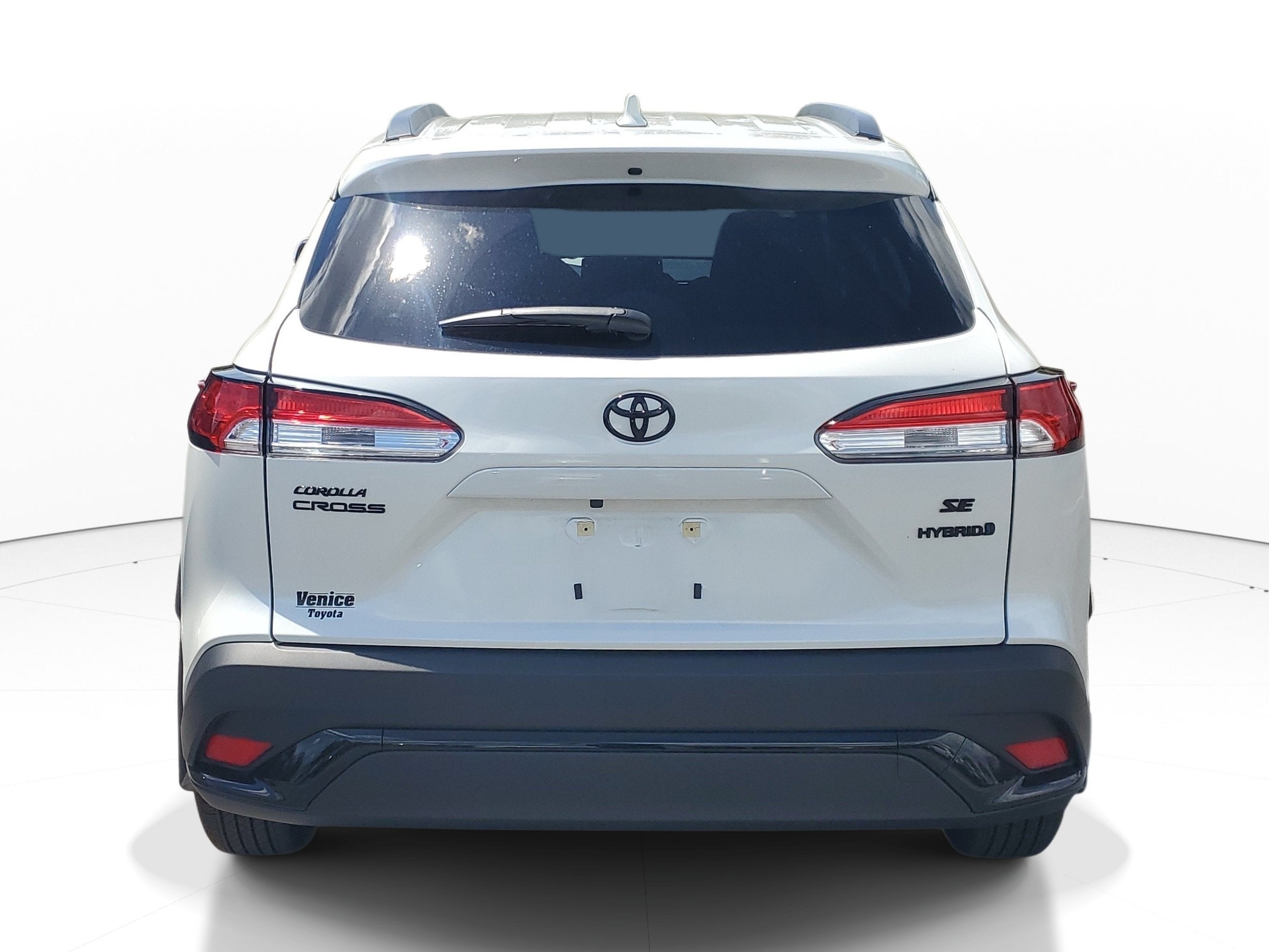 2024 Toyota Corolla Cross Hybrid SE