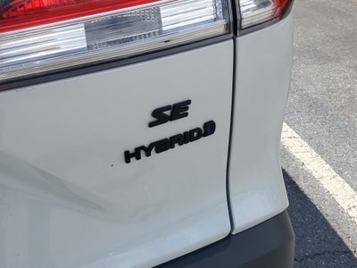 2024 Toyota Corolla Cross Hybrid SE
