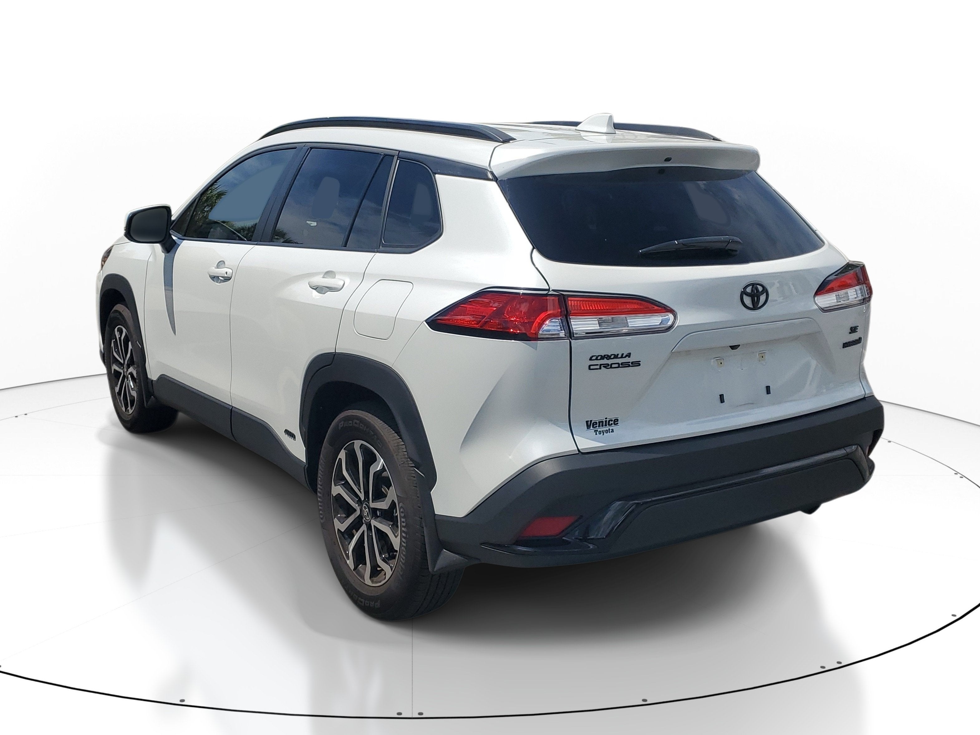 2024 Toyota Corolla Cross Hybrid SE