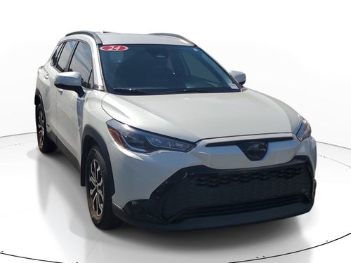 2024 Toyota Corolla Cross Hybrid SE