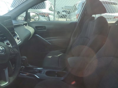2024 Toyota Corolla Cross Hybrid SE