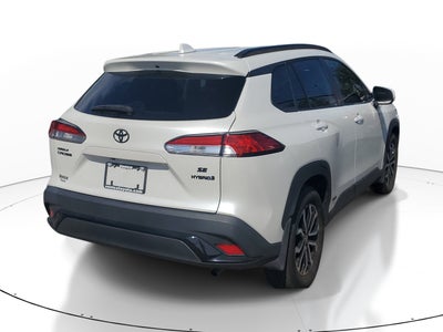 2024 Toyota Corolla Cross Hybrid SE