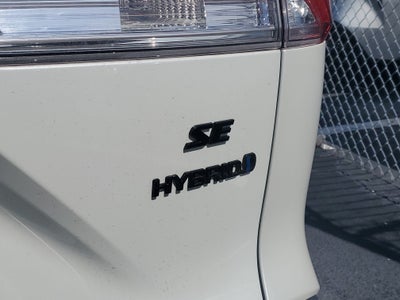 2024 Toyota Corolla Cross Hybrid SE