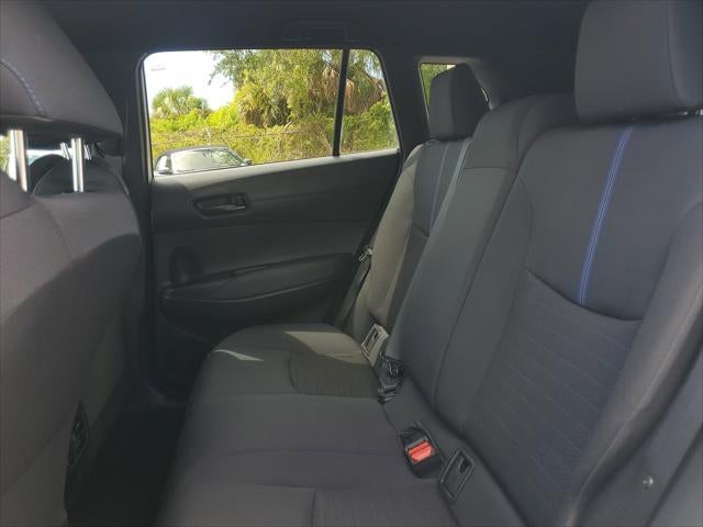 2024 Toyota Corolla Cross Hybrid SE