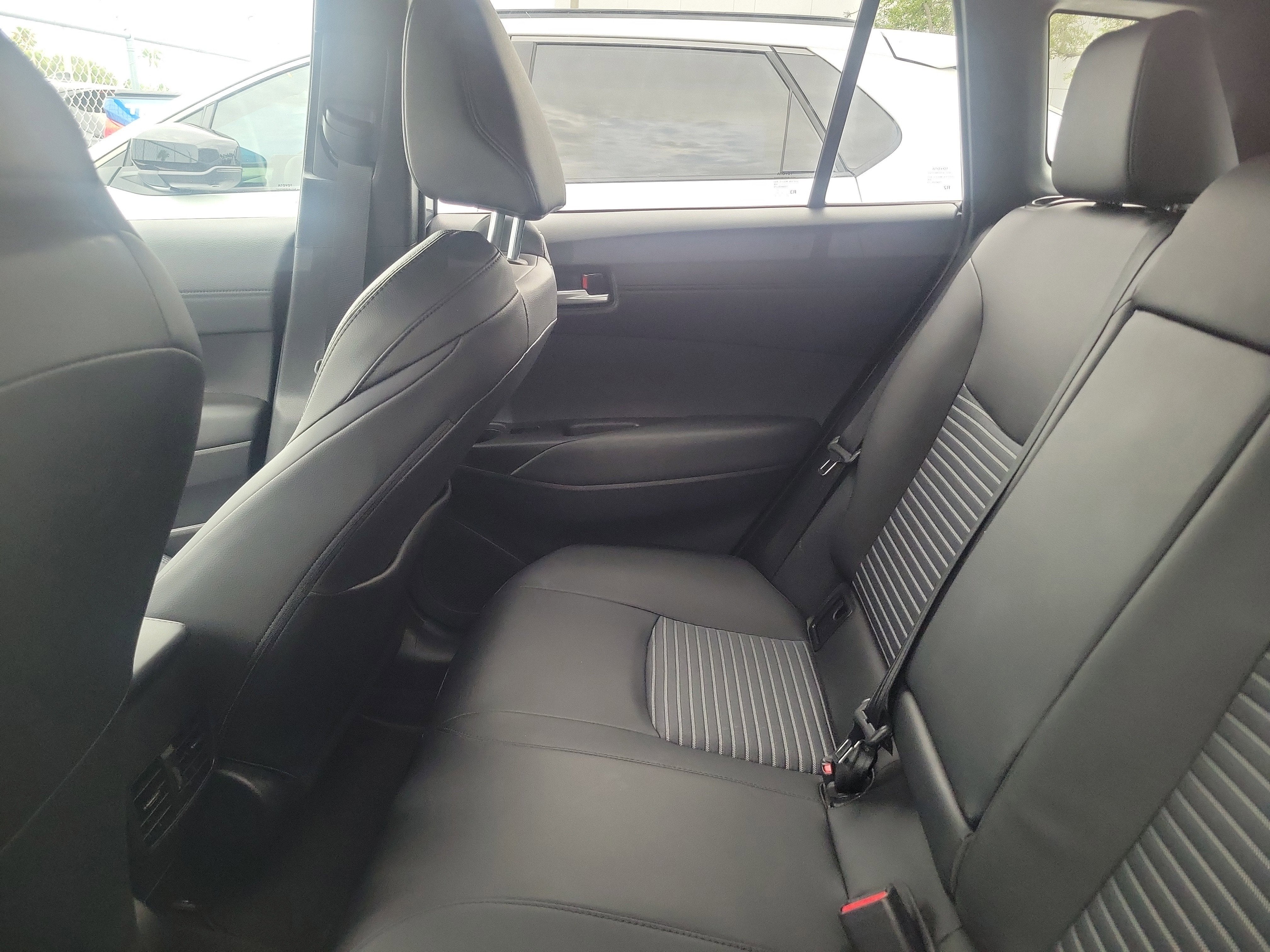2024 Toyota Corolla Cross Hybrid S