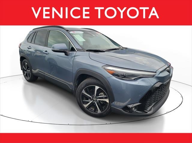 2024 Toyota Corolla Cross Hybrid S