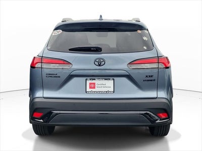 2024 Toyota Corolla Cross Hybrid S