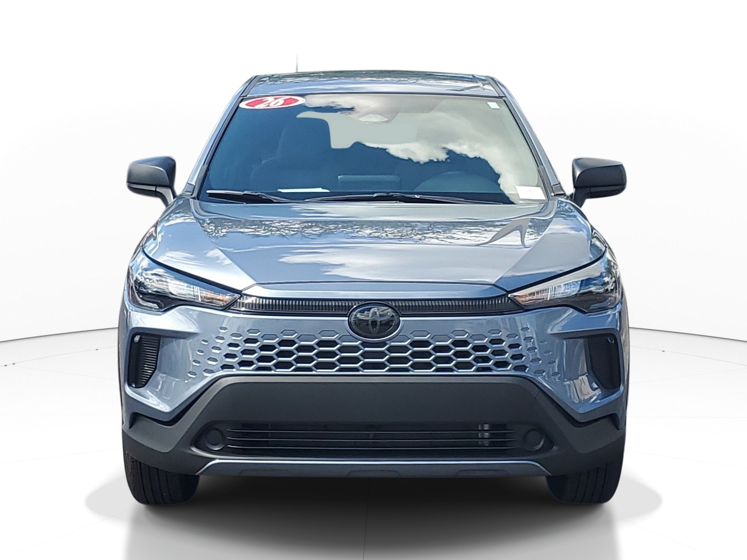 2026 Toyota Corolla Cross Hybrid S