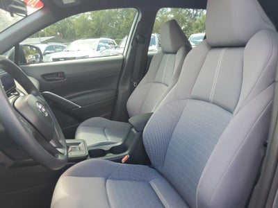 2026 Toyota Corolla Cross Hybrid S