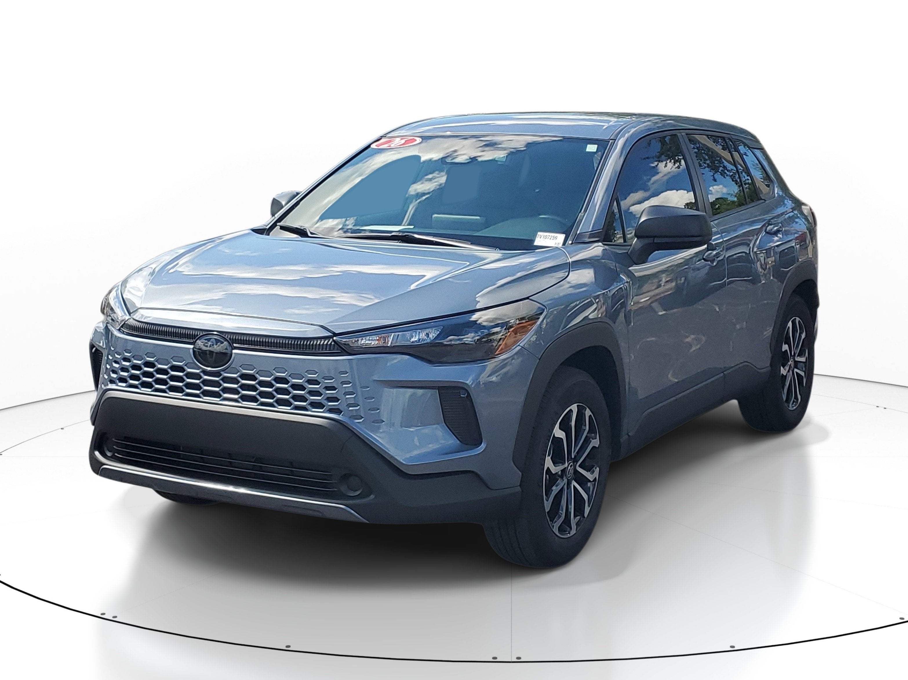 2026 Toyota Corolla Cross Hybrid S