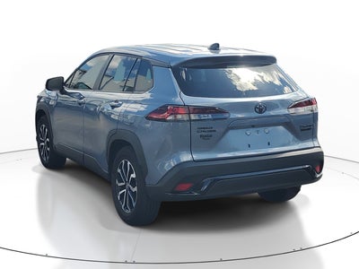 2026 Toyota Corolla Cross Hybrid S