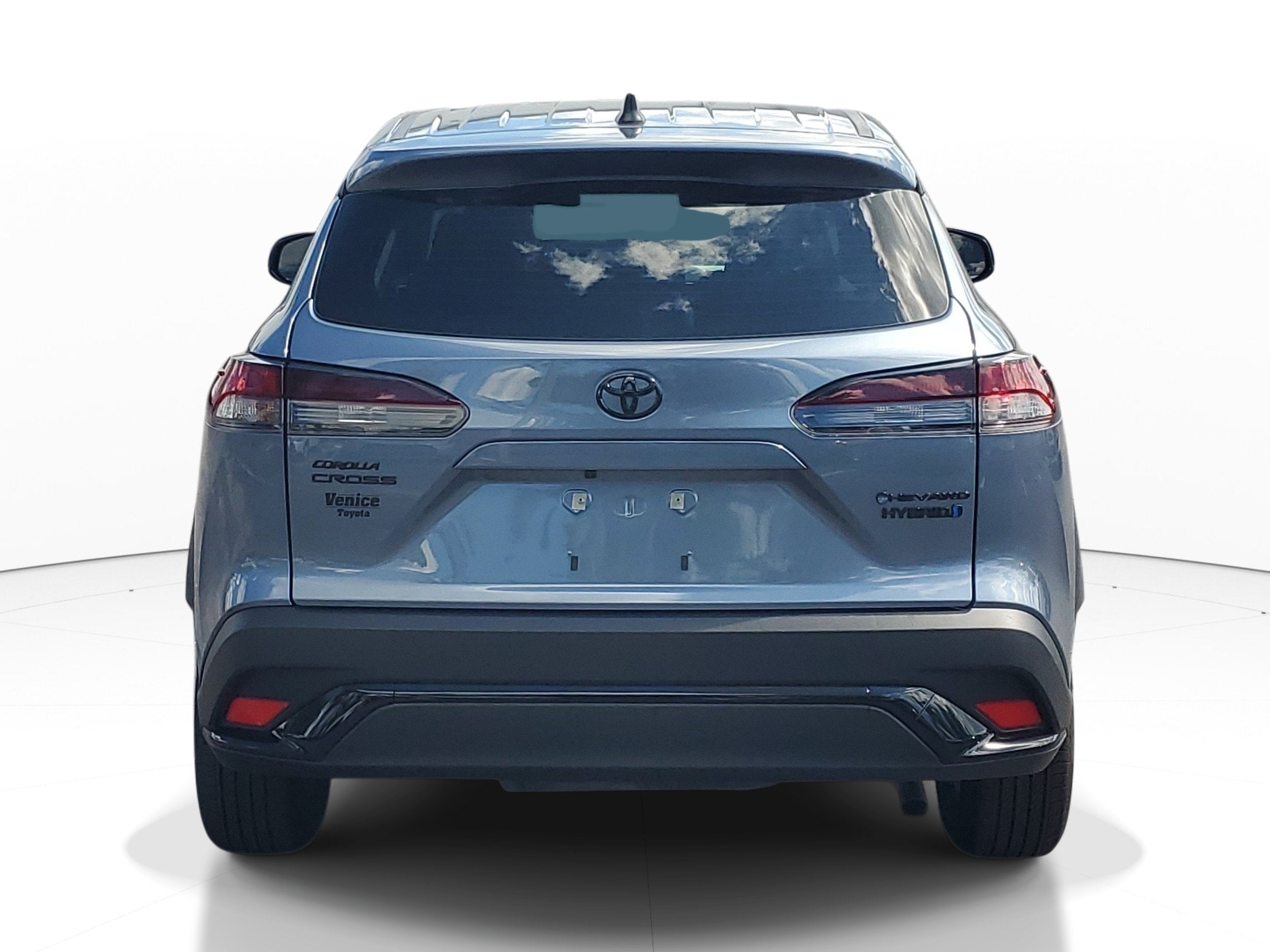 2026 Toyota Corolla Cross Hybrid S