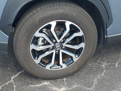 2026 Toyota Corolla Cross Hybrid S