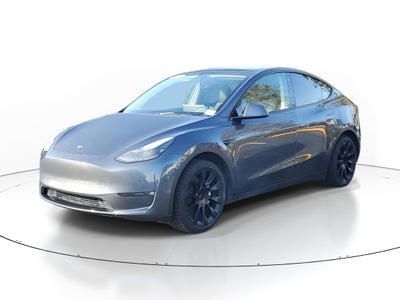 2023 Tesla Model Y Long Range