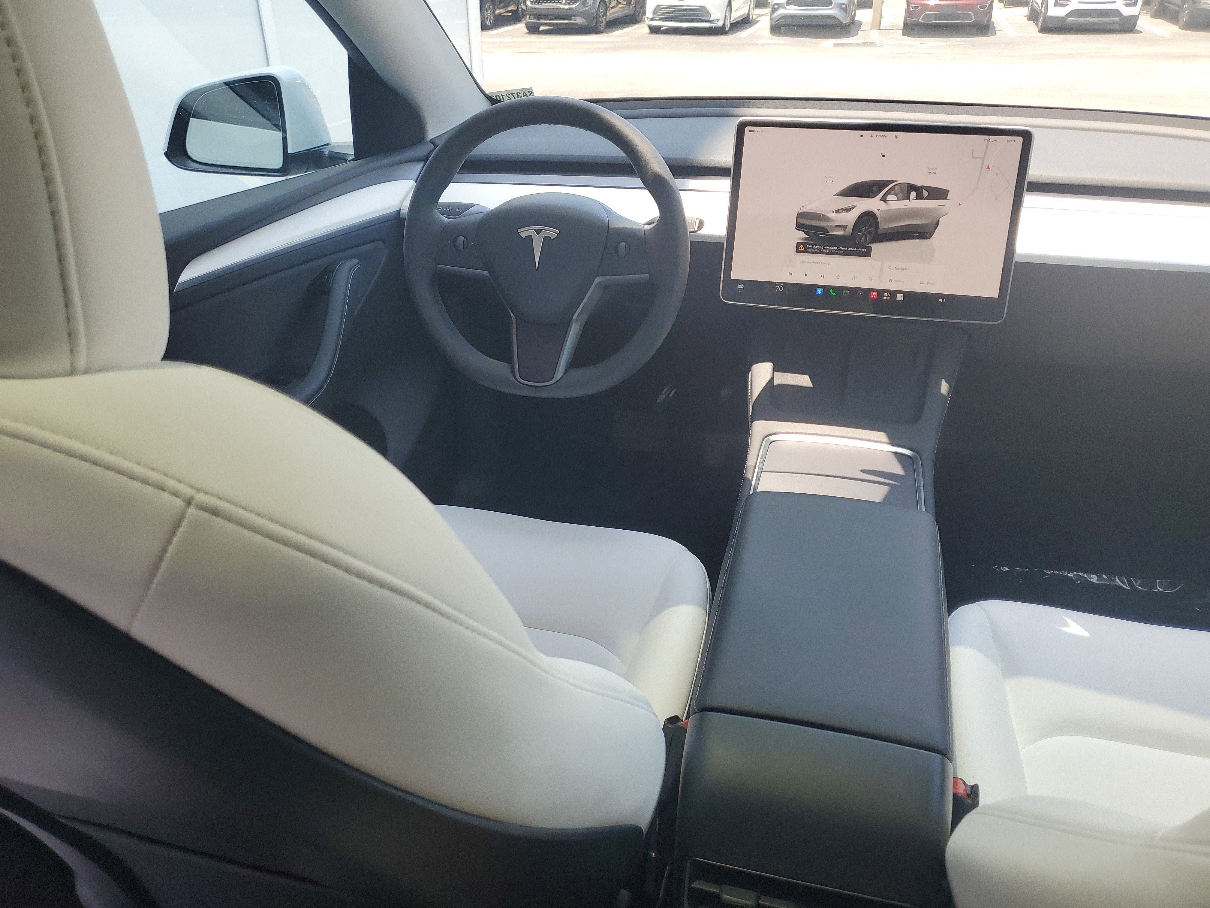 2025 Tesla Model Y Long Range