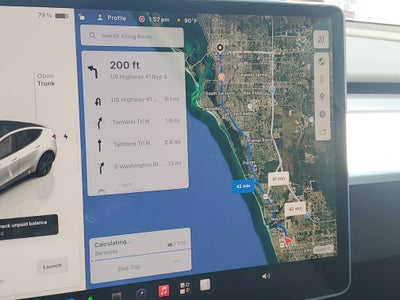 2025 Tesla Model Y Long Range