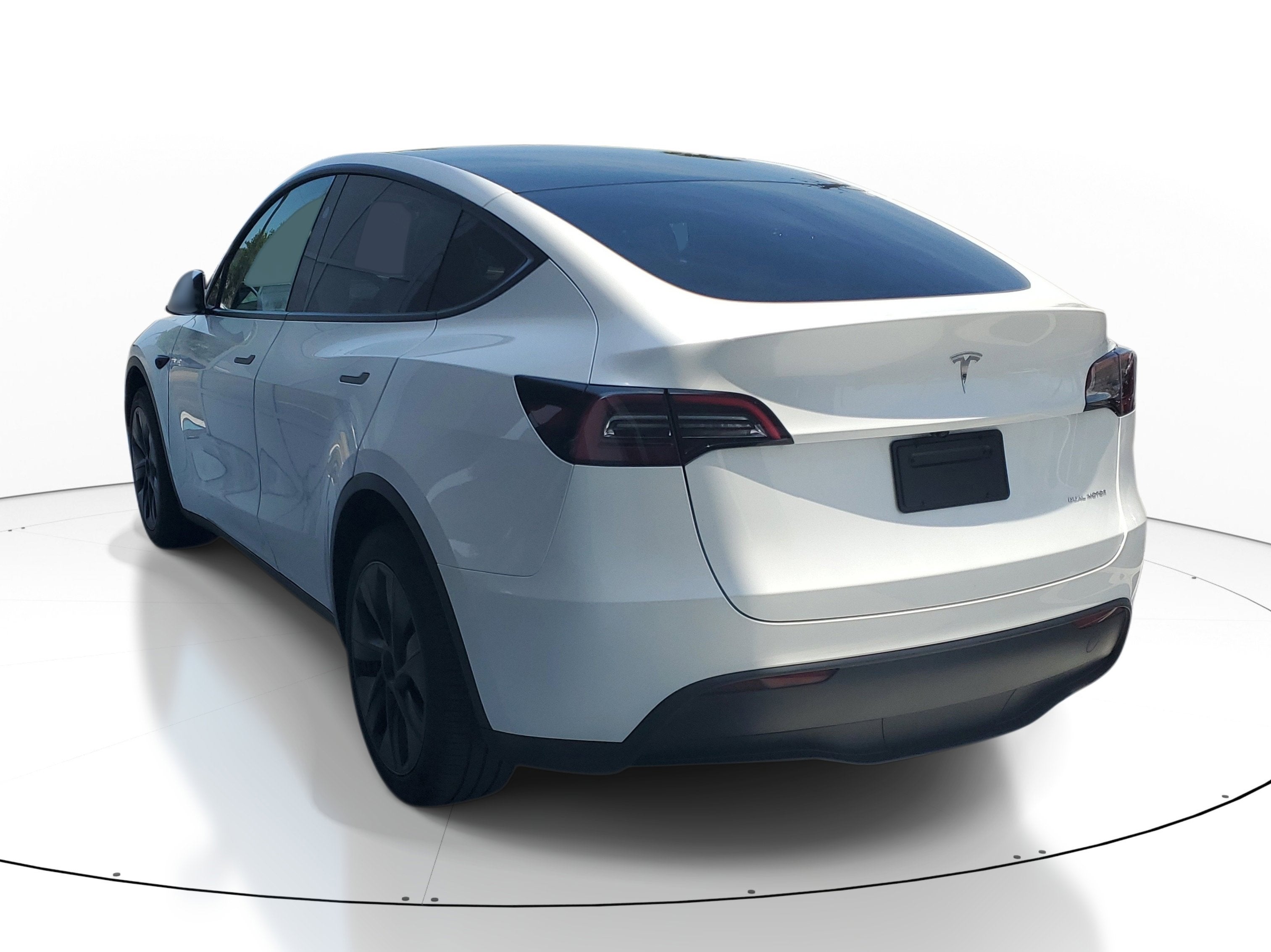 2025 Tesla Model Y Long Range