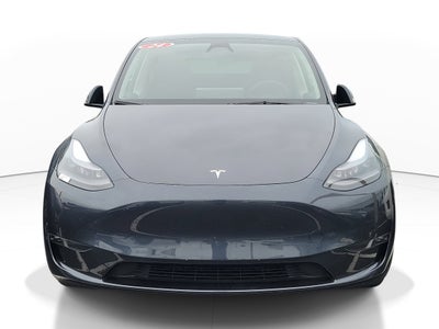 2024 Tesla Model Y Long Range