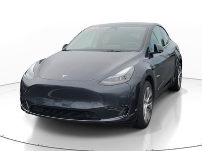 2024 Tesla Model Y Long Range
