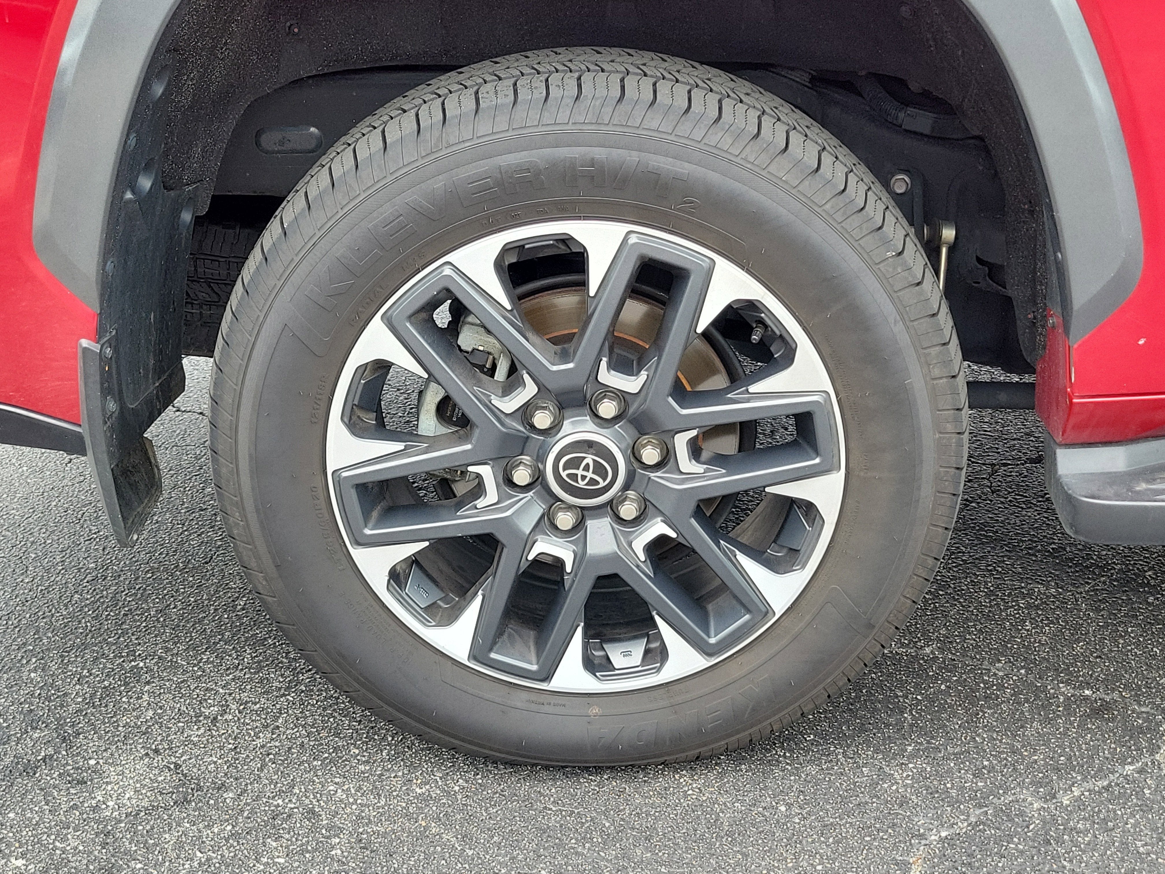 2023 Toyota Sequoia SR5