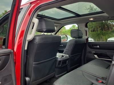 2023 Toyota Sequoia SR5