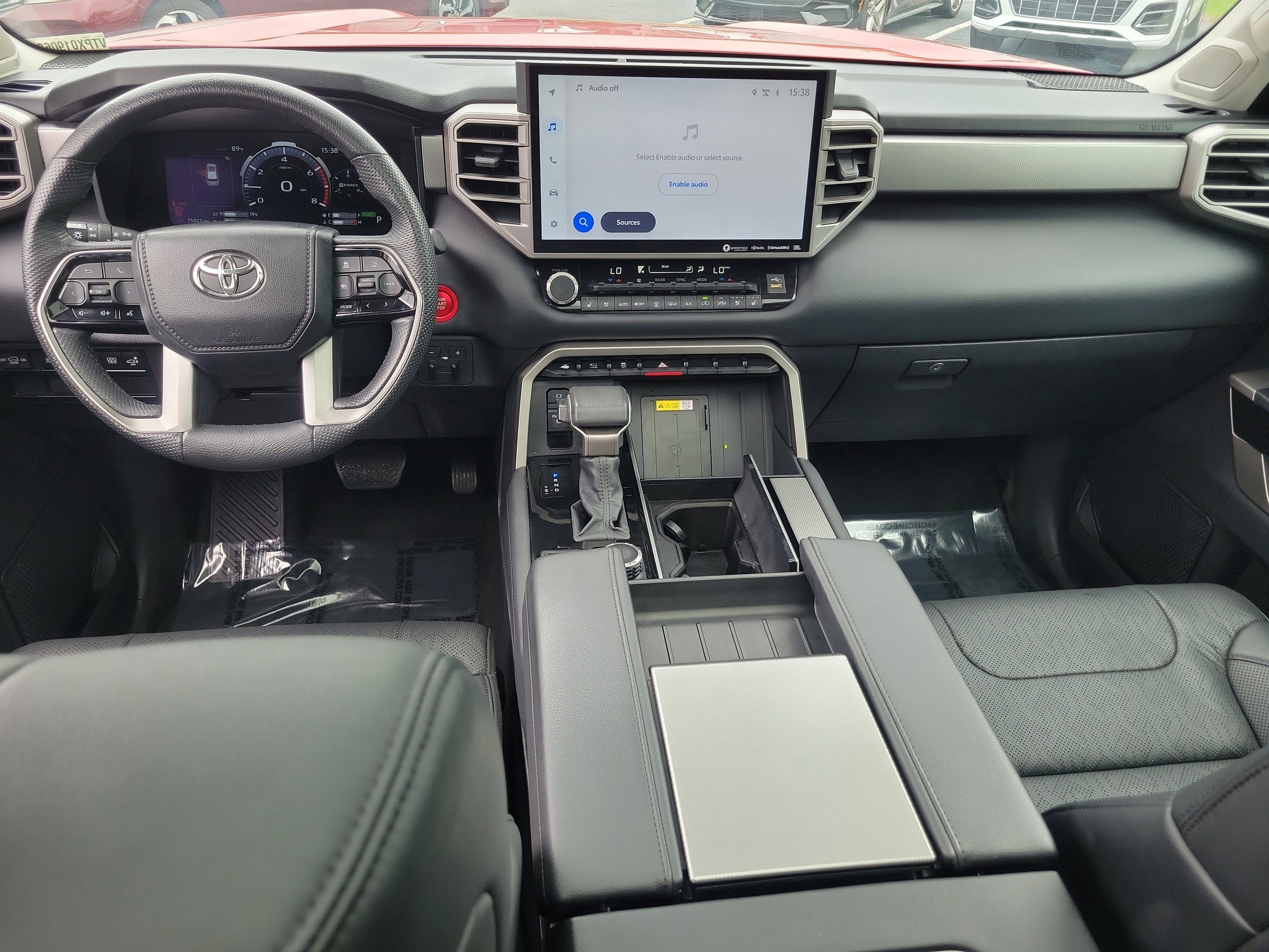 2023 Toyota Sequoia SR5