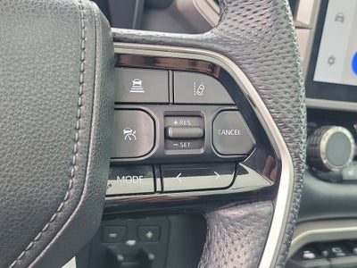 2023 Toyota Sequoia SR5