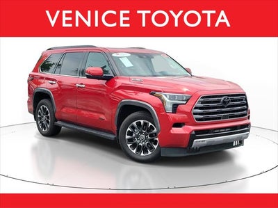2023 Toyota Sequoia SR5