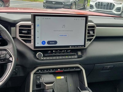 2023 Toyota Sequoia SR5