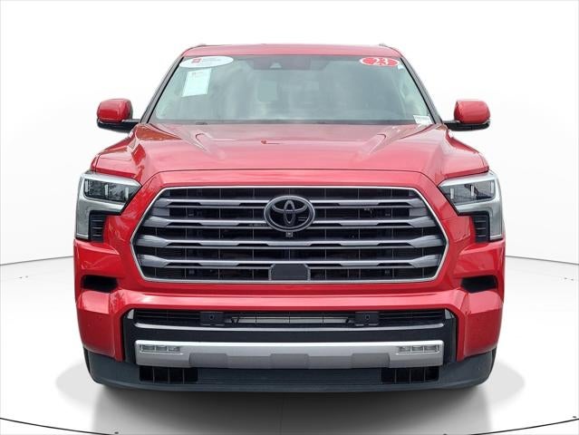 2023 Toyota Sequoia SR5