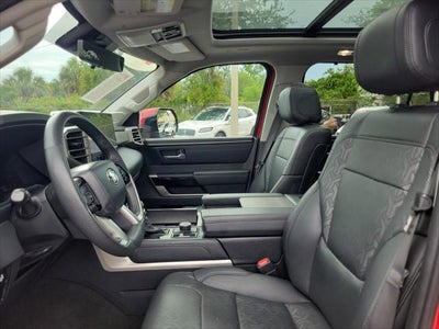 2023 Toyota Sequoia SR5