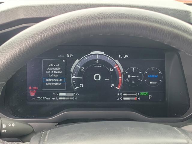 2023 Toyota Sequoia SR5