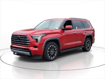 2023 Toyota Sequoia SR5